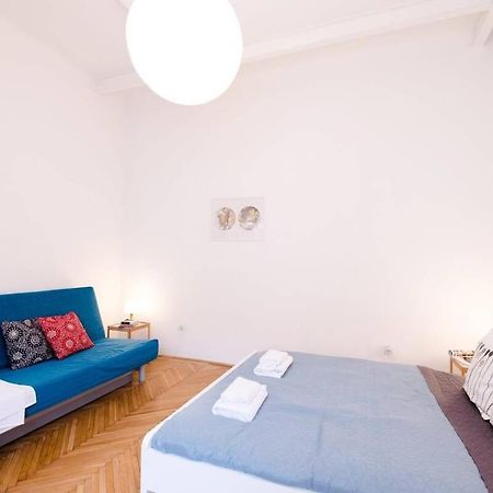 Ultra Central - Ac - Comfy Home Budapest Esterno foto