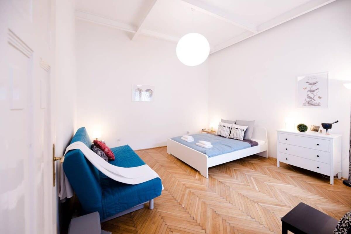 Ultra Central - Ac - Comfy Home Budapest Esterno foto