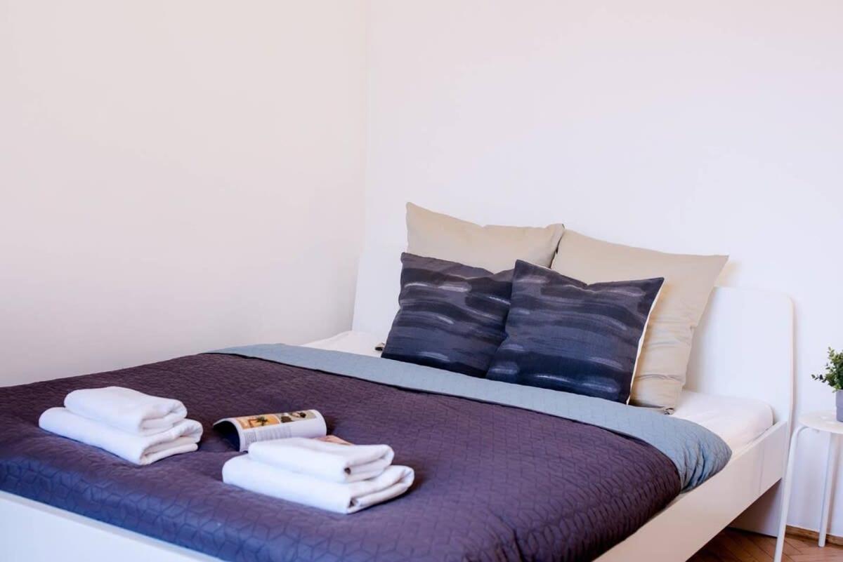 Ultra Central - Ac - Comfy Home Budapest Esterno foto