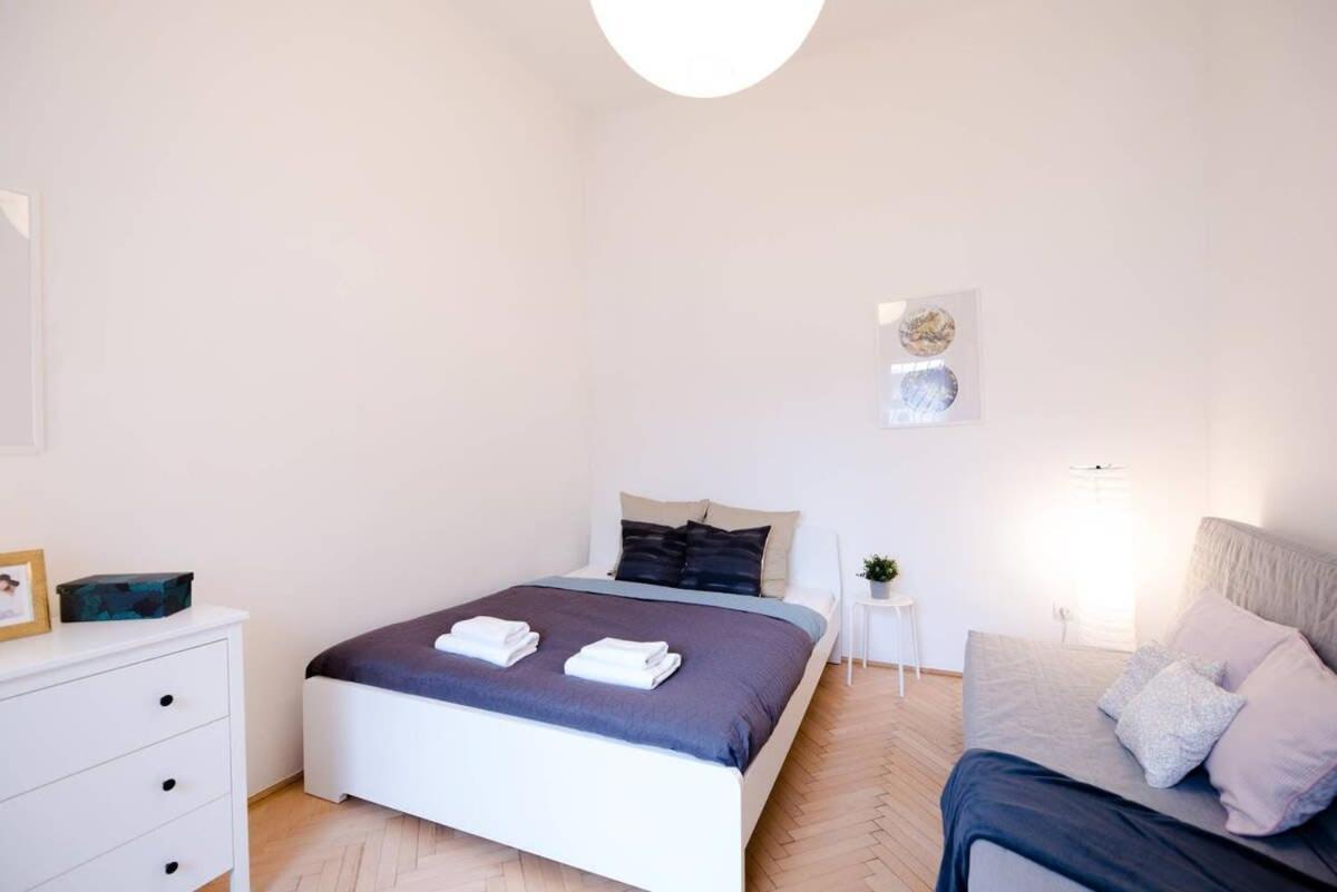 Ultra Central - Ac - Comfy Home Budapest Esterno foto