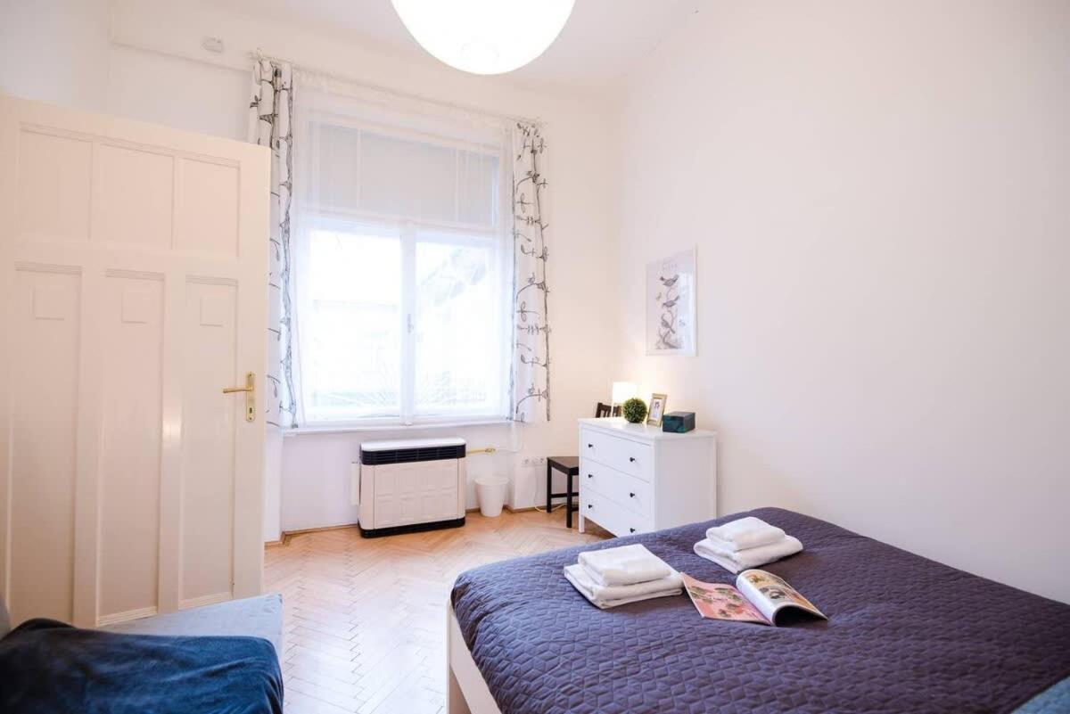 Ultra Central - Ac - Comfy Home Budapest Esterno foto