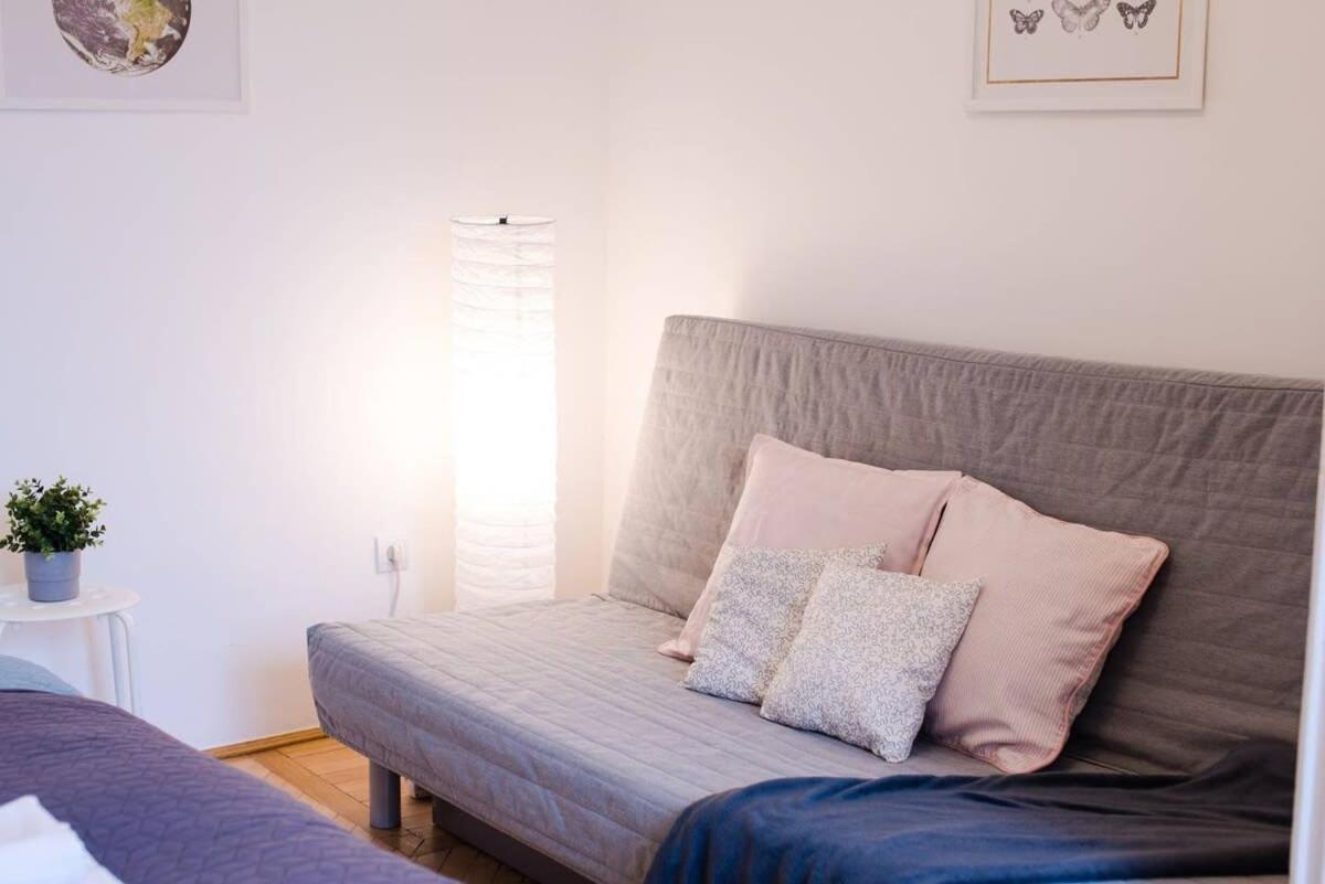 Ultra Central - Ac - Comfy Home Budapest Esterno foto