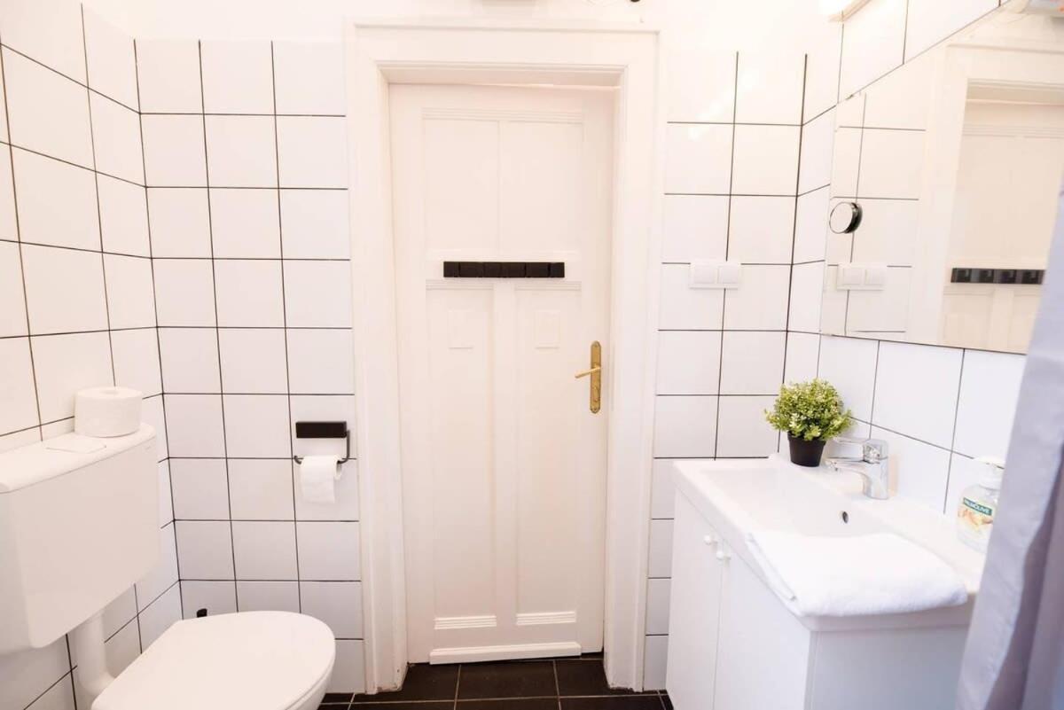 Ultra Central - Ac - Comfy Home Budapest Esterno foto