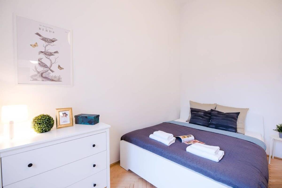 Ultra Central - Ac - Comfy Home Budapest Esterno foto