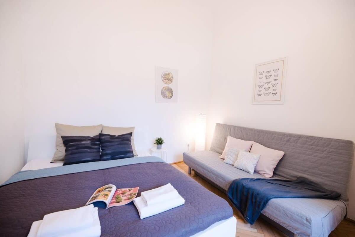 Ultra Central - Ac - Comfy Home Budapest Esterno foto