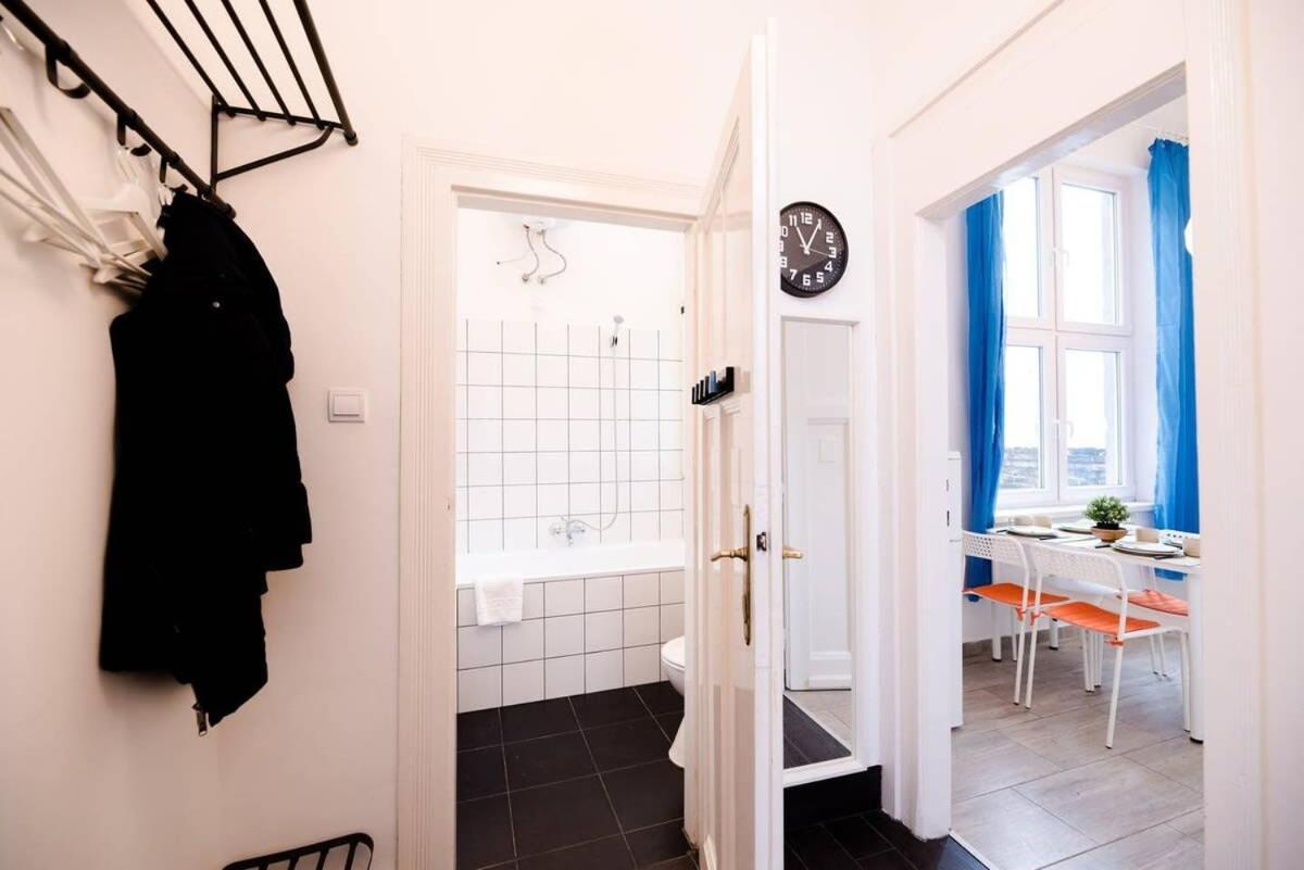 Ultra Central - Ac - Comfy Home Budapest Esterno foto