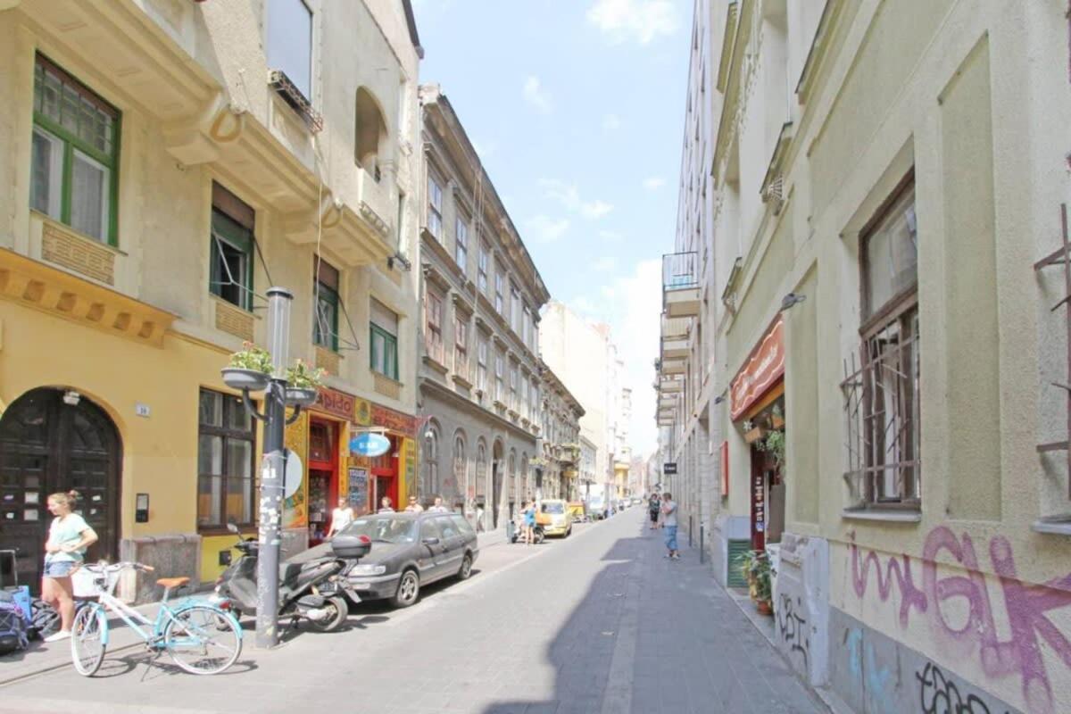 Ultra Central - Ac - Comfy Home Budapest Esterno foto