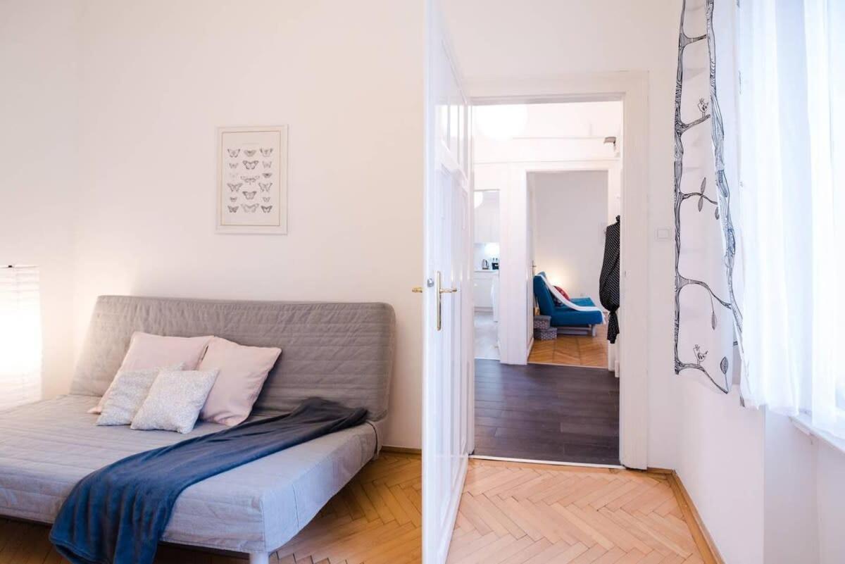 Ultra Central - Ac - Comfy Home Budapest Esterno foto