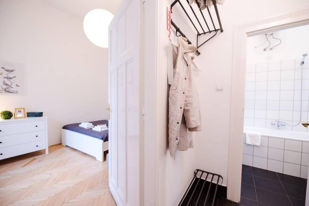 Ultra Central - Ac - Comfy Home Budapest Esterno foto