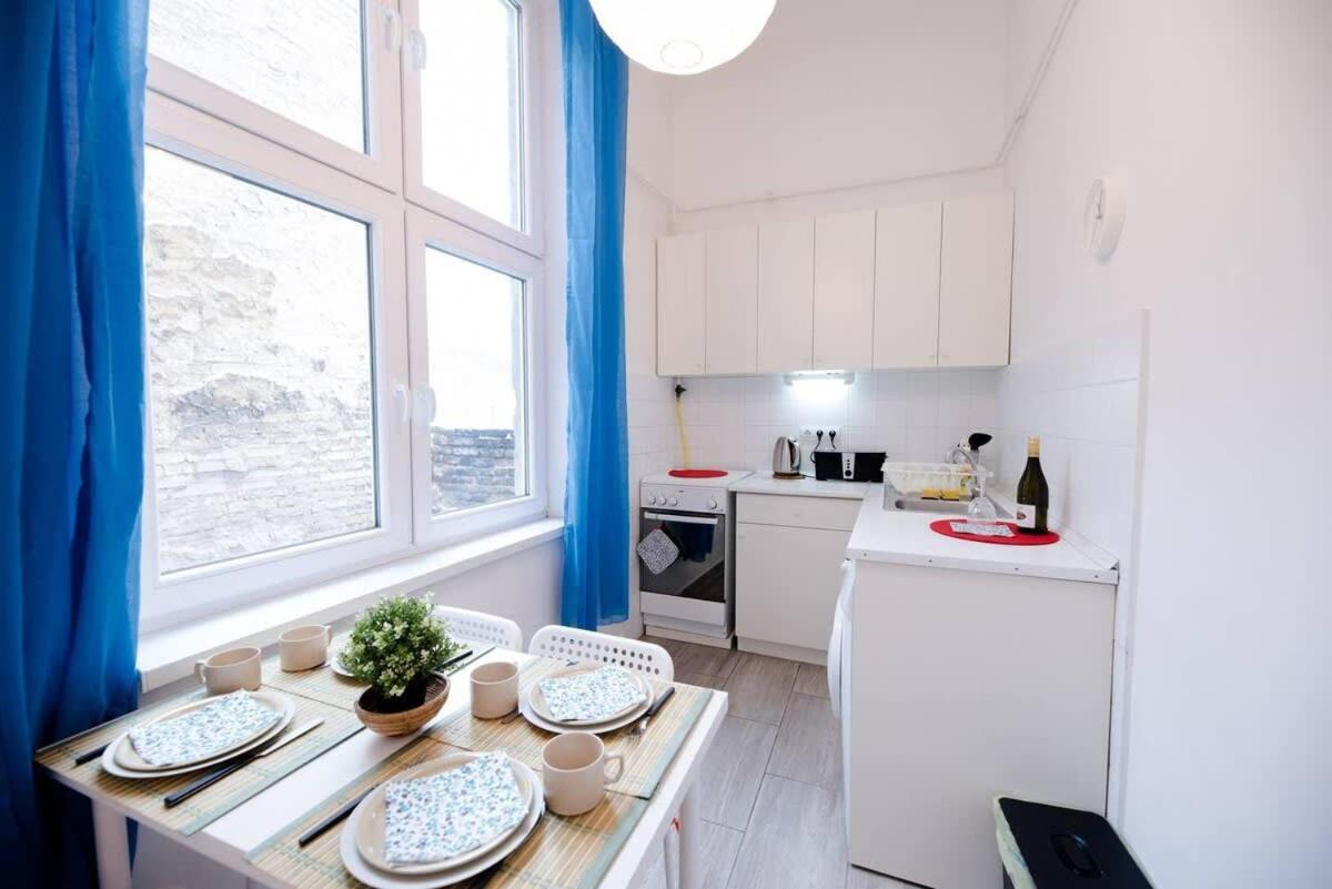 Ultra Central - Ac - Comfy Home Budapest Esterno foto