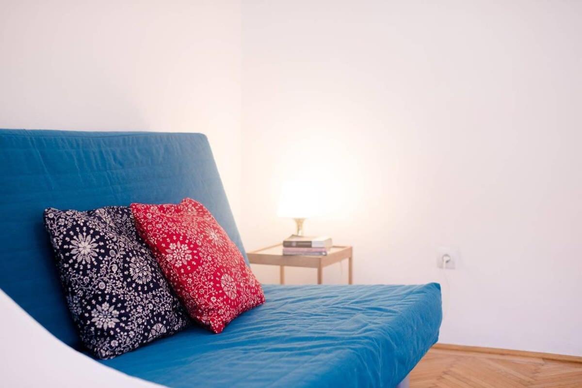 Ultra Central - Ac - Comfy Home Budapest Esterno foto