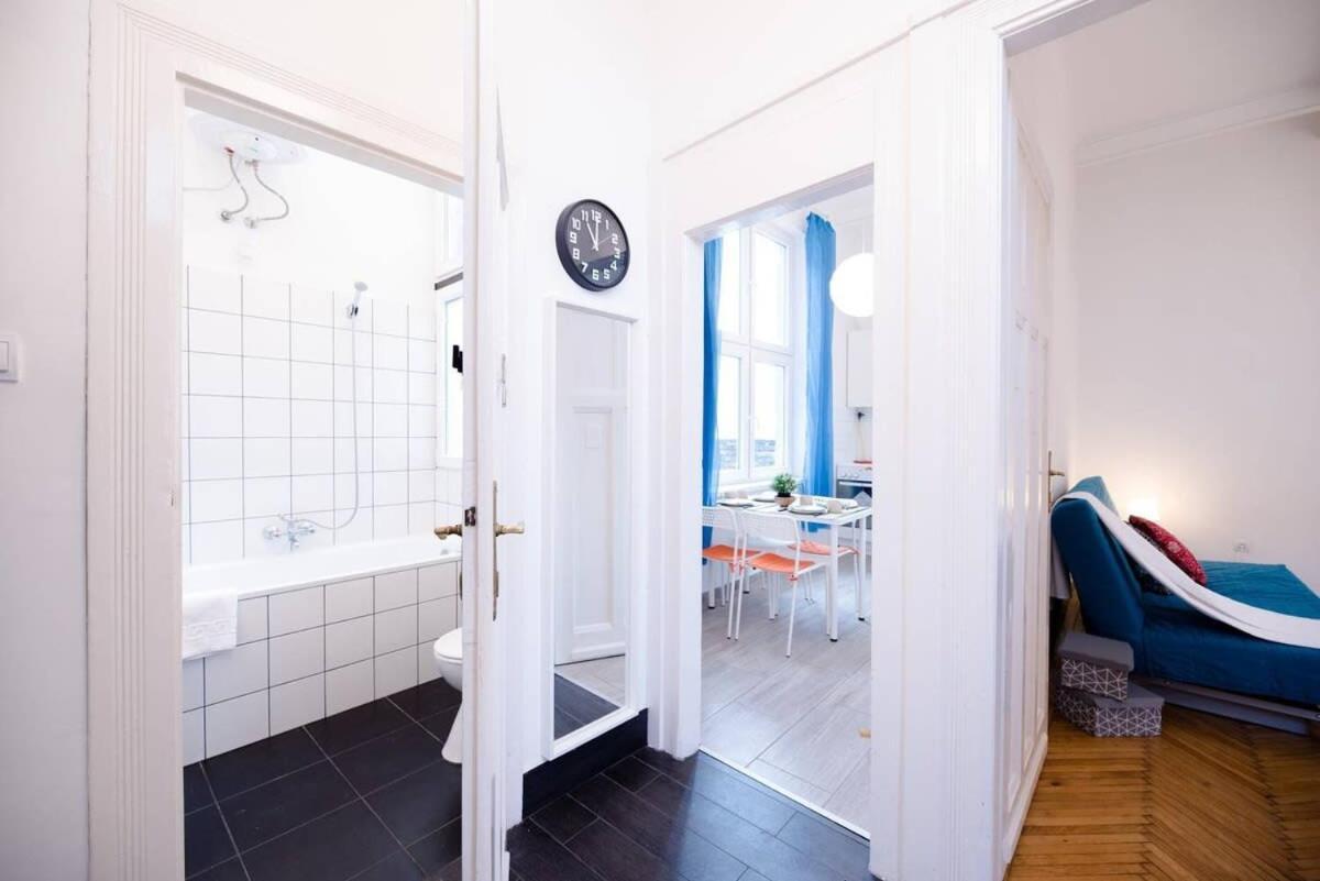 Ultra Central - Ac - Comfy Home Budapest Esterno foto
