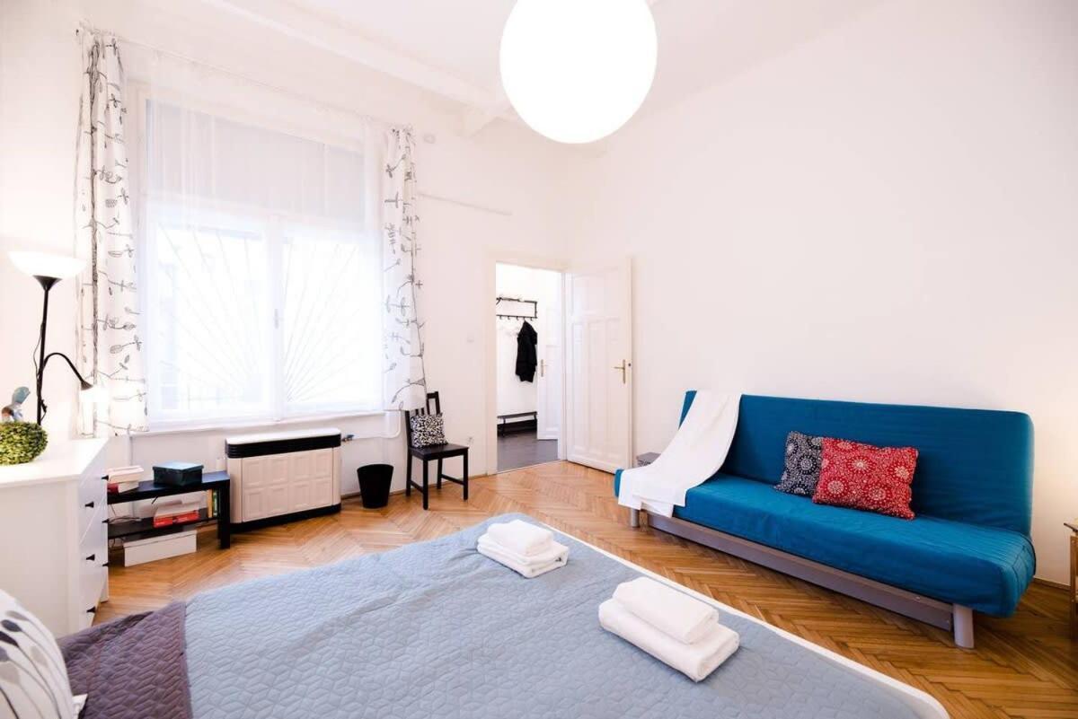 Ultra Central - Ac - Comfy Home Budapest Esterno foto