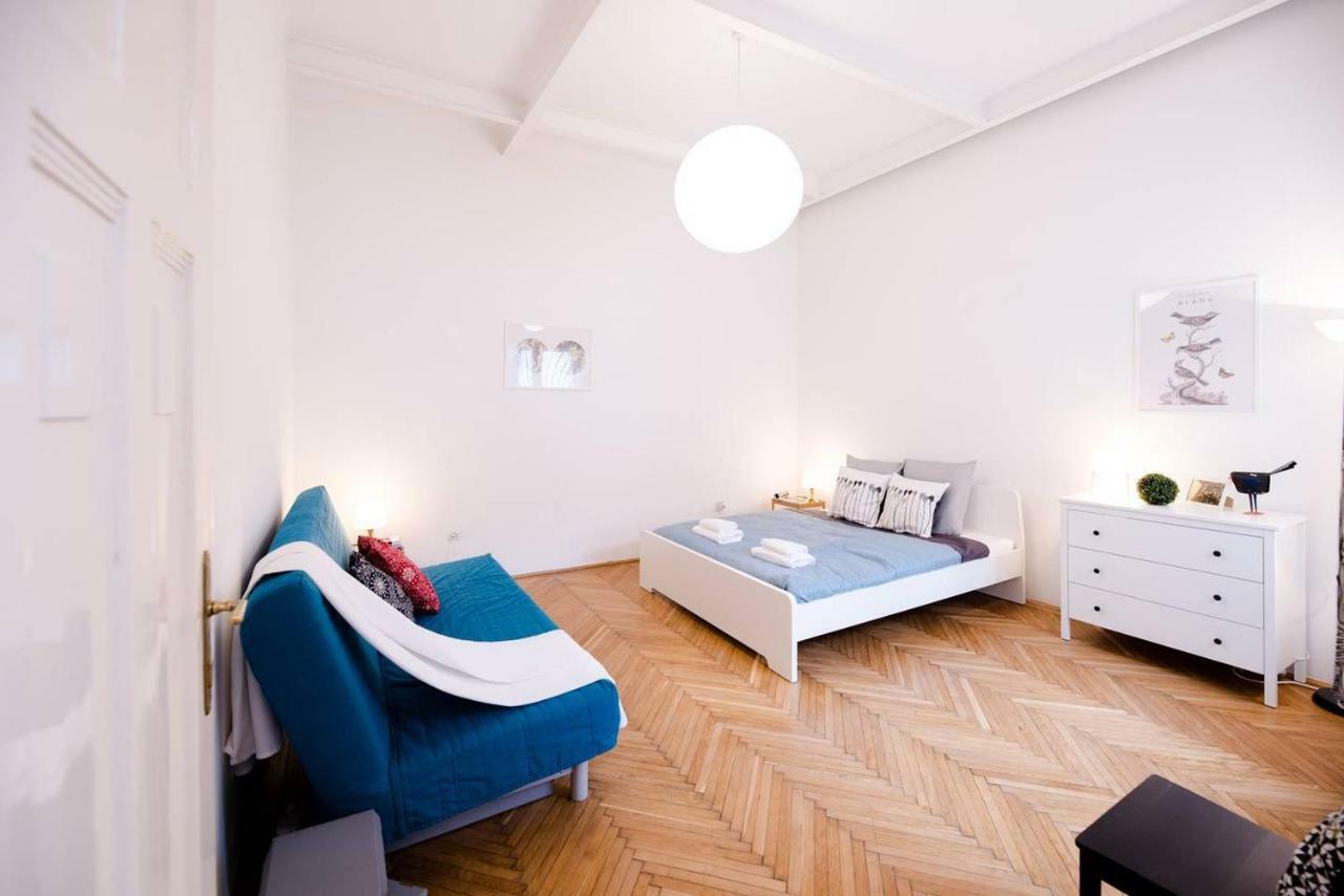 Ultra Central - Ac - Comfy Home Budapest Esterno foto